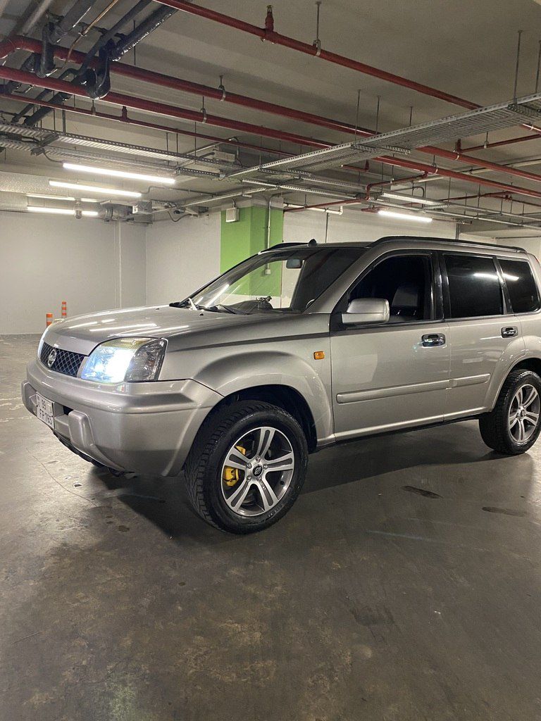 Nissan X-Trail, 2.0 L, 2000 il, 290 000 km — Avtomobillər, Bakı (5)
