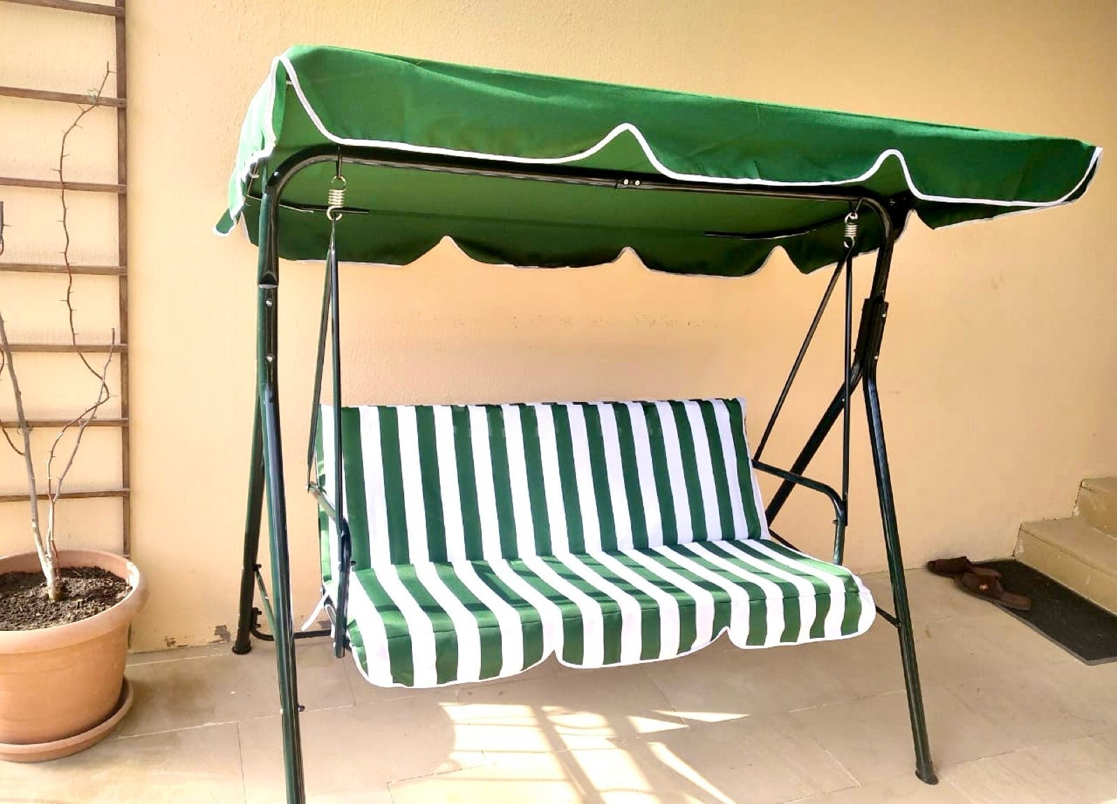 Bağ yelləncəyi, Mavi rəng — Camp Store — Mebel