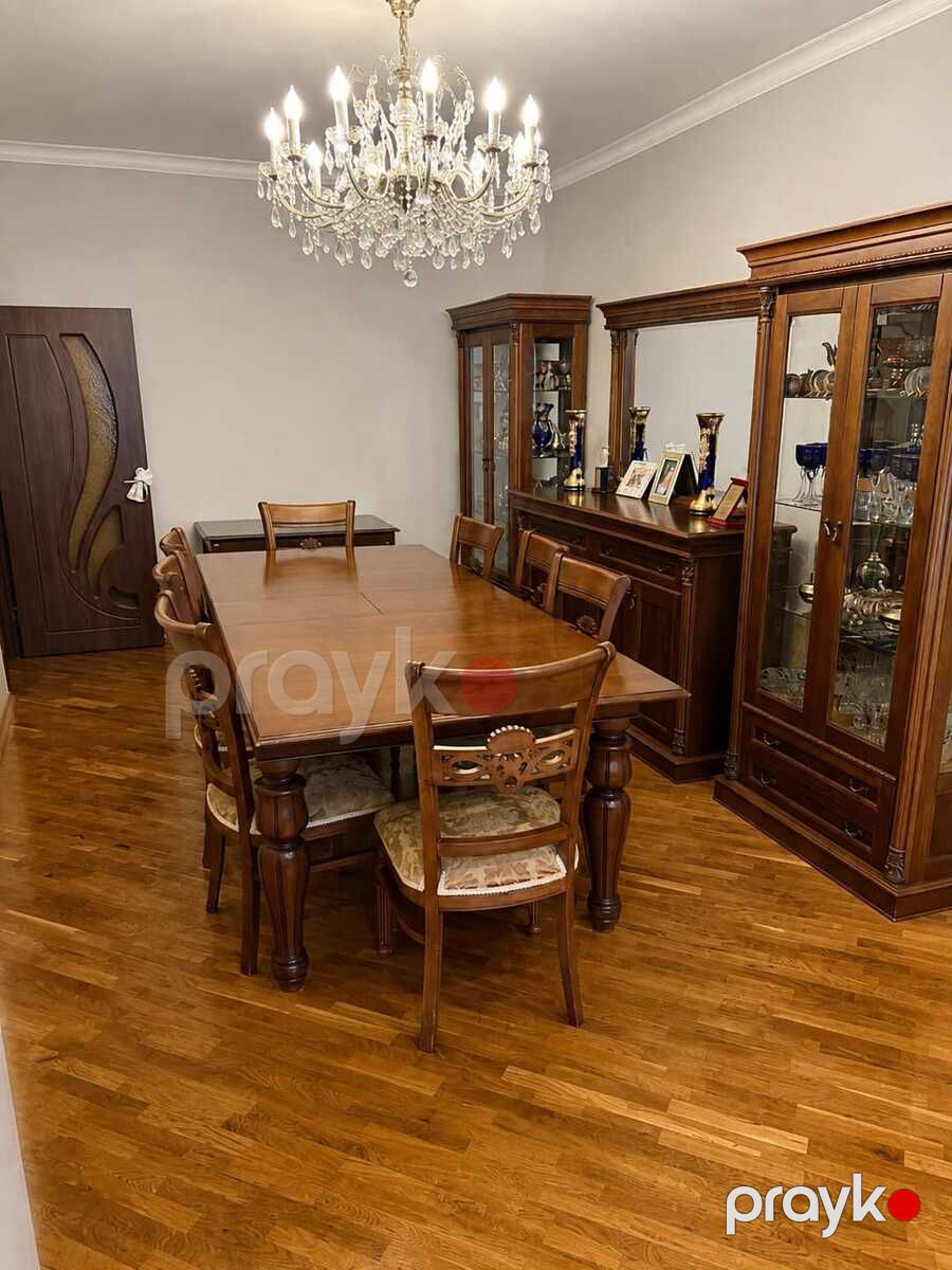 Satılır 4 otaqlı köhnə tikili 115 m² — Mənzil, Bakı (2)