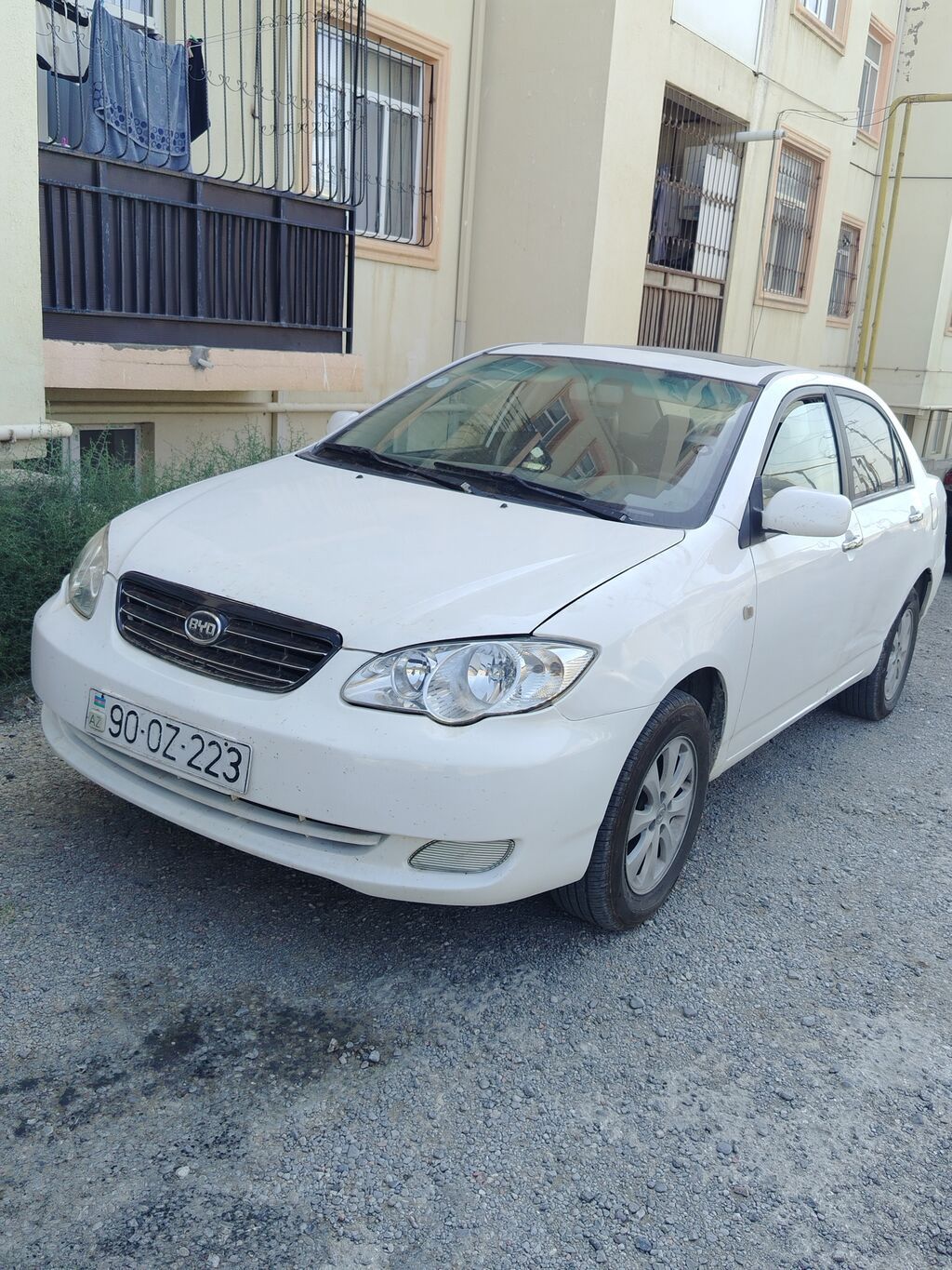 BYD F3: 1.5 l | 2014 il 280000 km Sedan