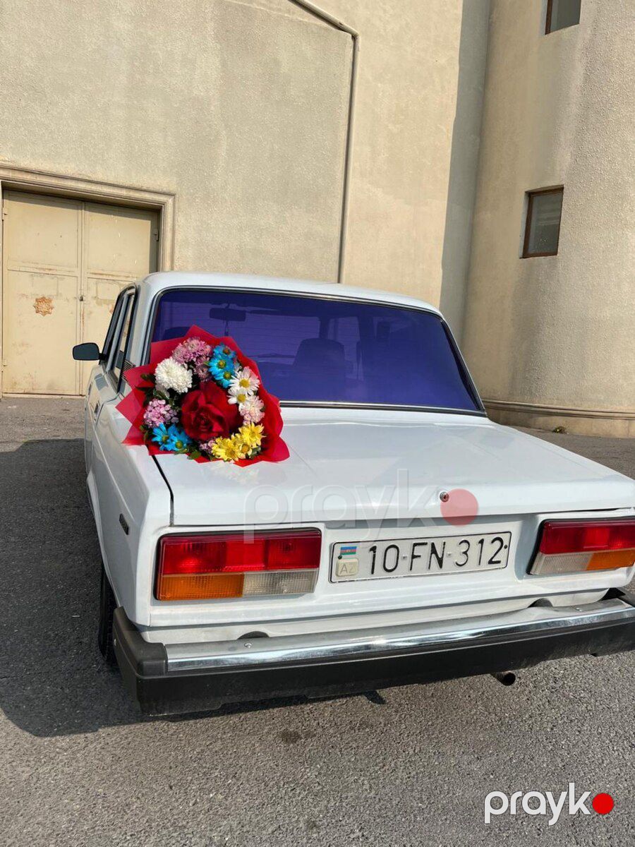Lada (vaz) 2107, 1998 il 10-FN-312 — Avtomobillər, Bakı (3)