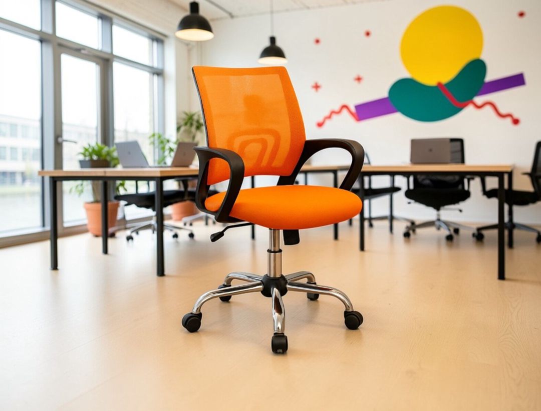 Ofis kreslosu — Mallar, Bakı (3)