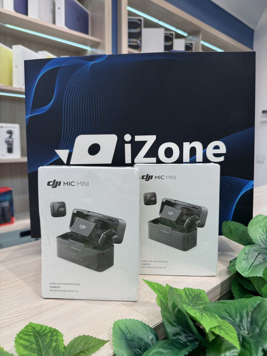 Dji Mic Mini yaxa mikrofonu — Elektronika, Bakı