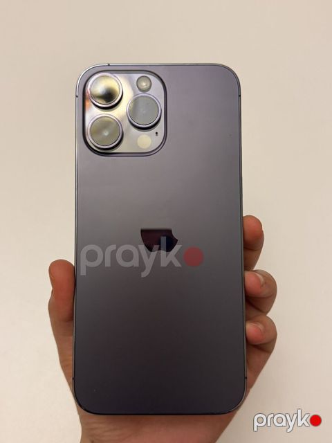 IPhone 14 Pro Max, 128 GB, Deep Purple