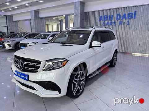 Mercedes GL 350 4MATIC, 3.0 L, 2013 il, 219 800 km