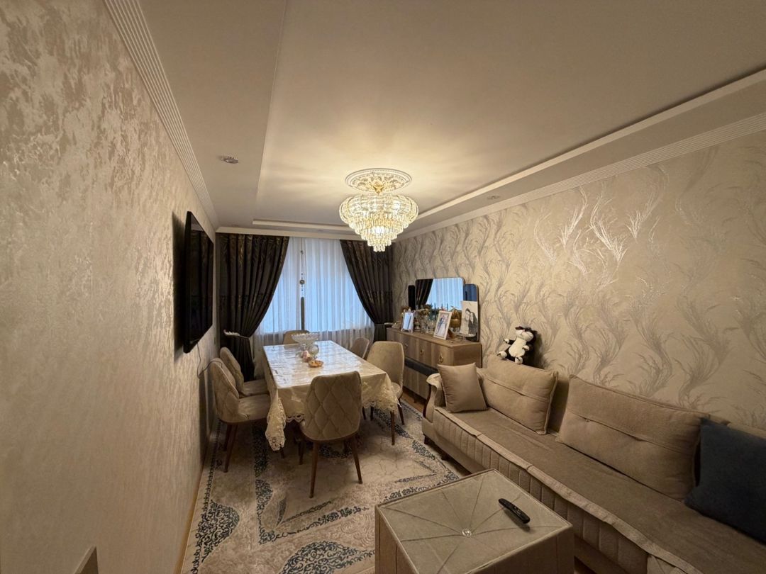 2-otaqlı mənzil, Mingəçevir ş., 53.4 m² — Daşınmaz əmlak, Mingəçevir (5)
