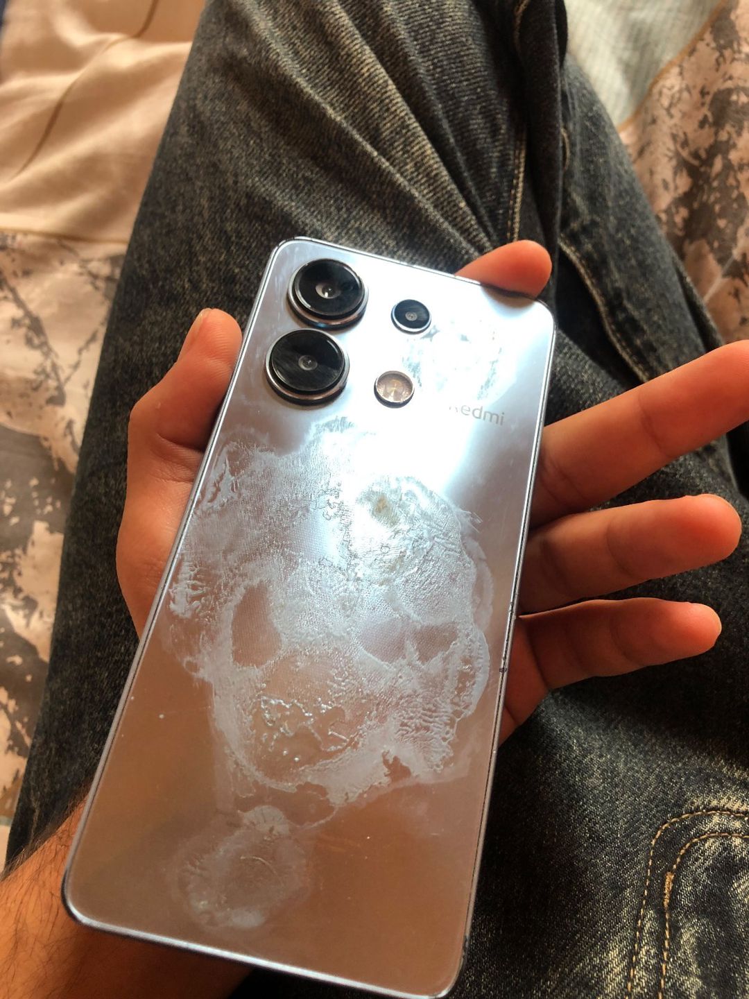 Xiaomi Redmi Note 13 5G Ocean Teal 256GB/8GB — Mallar, Lənkəran (2)