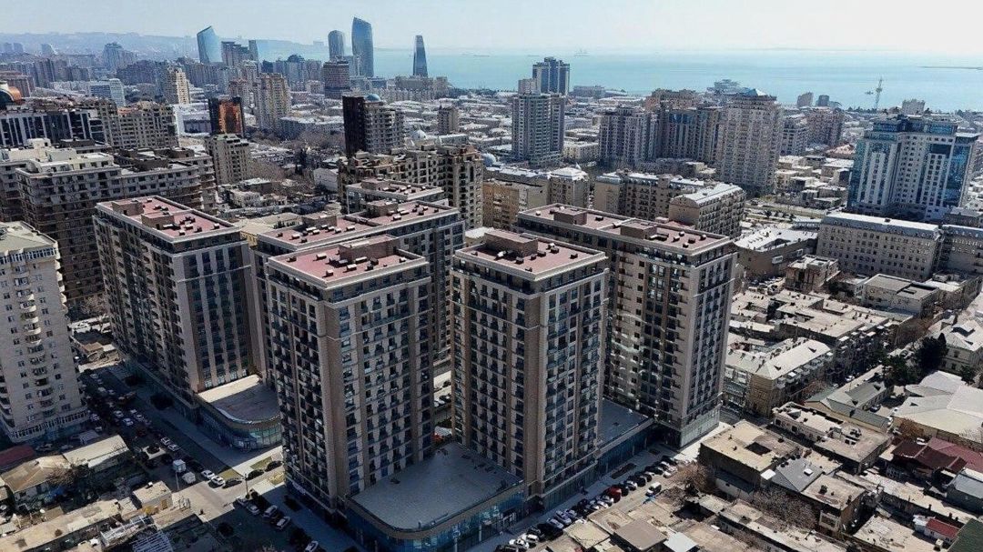 Satılır 5 otaqlı yeni tikili 268 m² — Mənzil, Bakı (2)