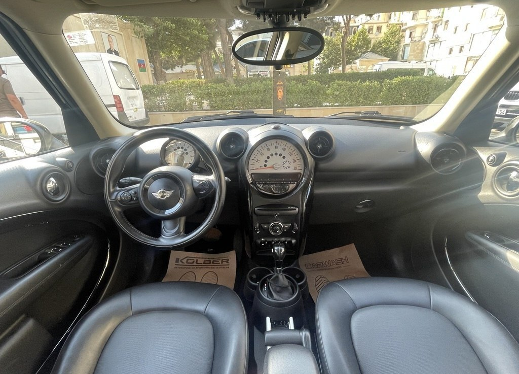 Mini Countryman, 2013 il, 146000 km — Avtomobillər (5)