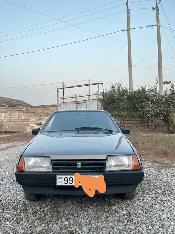 LADA (VAZ) 21099, 1.5 L, 2000 il, 250 000 km — Avtomobillər, Kürdəmir (2)