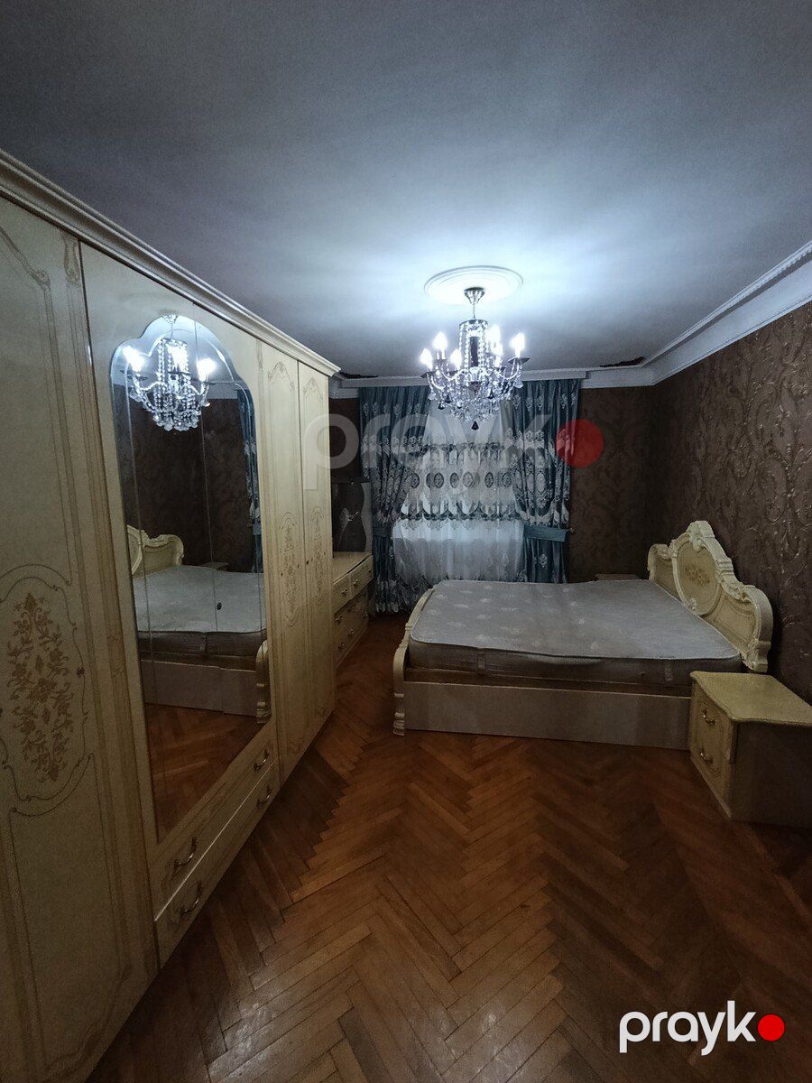 İcarəyə verilir 3 otaqlı köhnə tikili 80 m² — Mənzil, Bakı (7)