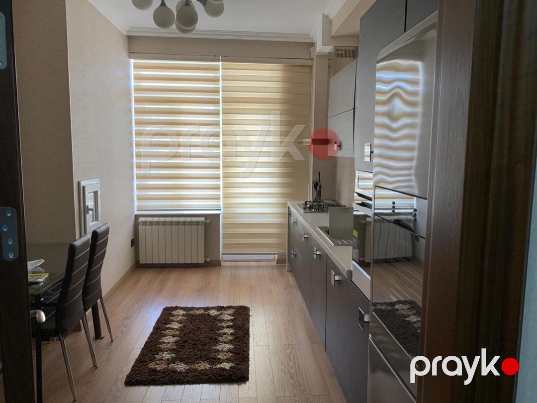 İcarəyə verilir 2 otaqlı yeni tikili 95 m² — Mənzil, Bakı (6)