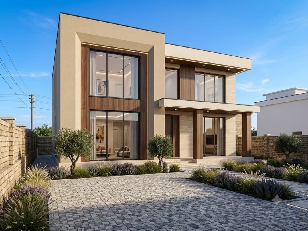 Villa, Sea Breeze — Daşınmaz əmlak, Bakı