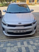 KIA Rio, 2019 il — Avtomobil