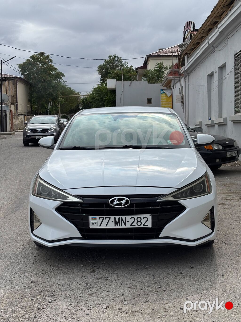 Hyundai Elantra: 2 l | 2020 il Sedan — Avtomobillər, Bakı (2)