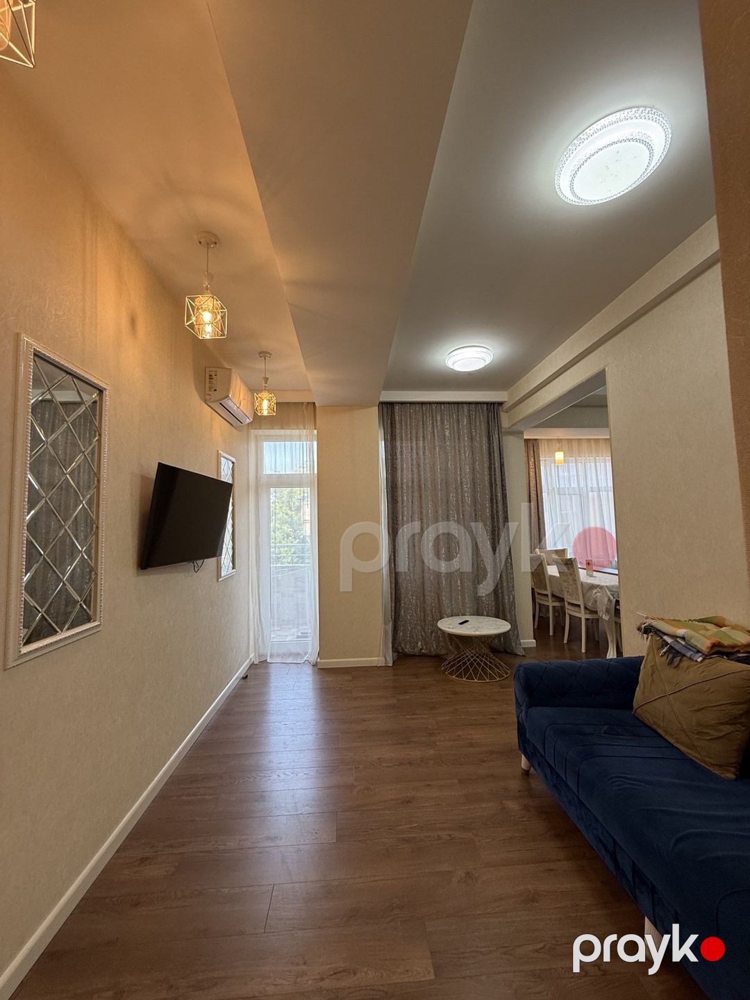 İcarəyə verilir 3 otaqlı yeni tikili 100 m² — Mənzil, Bakı (3)