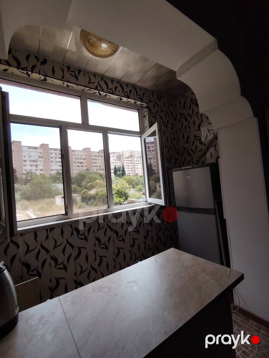 İcarəyə verilir 1 otaqlı köhnə tikili 22 m² — Mənzil, Bakı (7)
