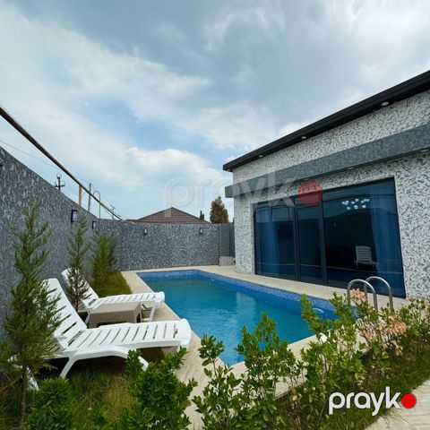 İcarəyə verilir 4 otaqlı həyət evi/bağ evi 100 m²