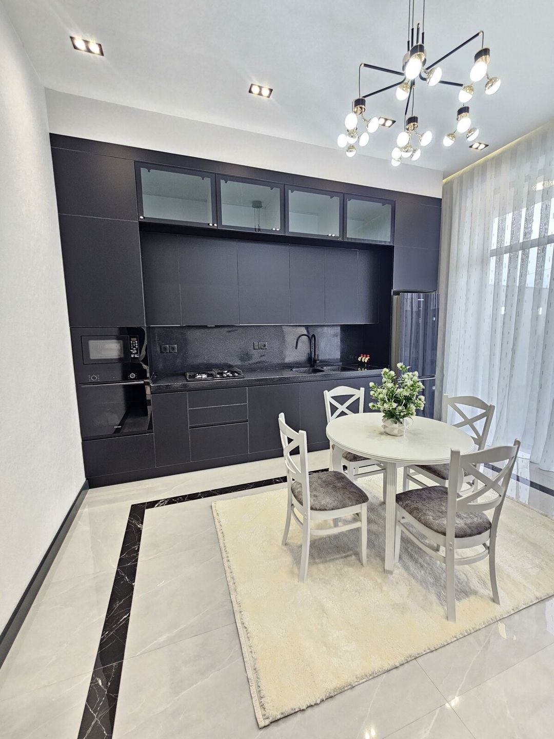 Satılır 5 otaqlı həyət evi/bağ evi 250 m² — Ev, villa, Bakı (12)