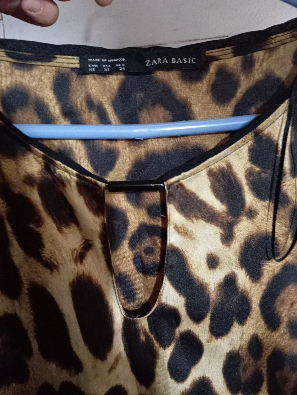 Gündəlik don, Midi, Zara, XS — Şəxsi əşyalar, Bakı (4)
