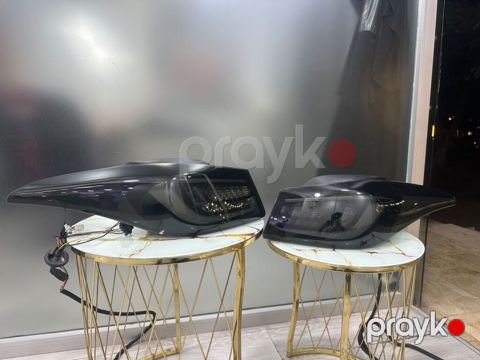 Məhsul: Avtomobil üçün LED ön və arxa işıq bloku komplekti