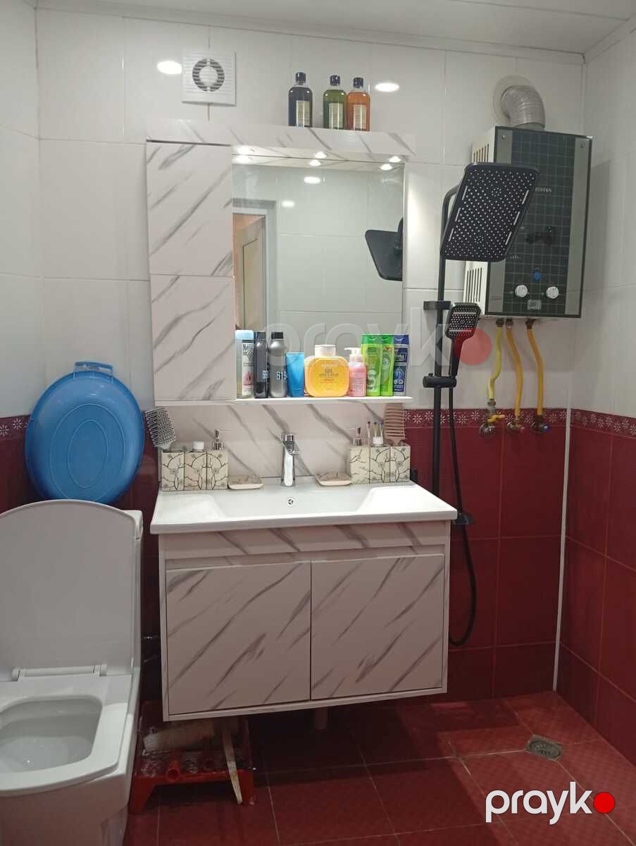 Satılır 1 otaqlı köhnə tikili 30 m² — Mənzil, Bakı (10)