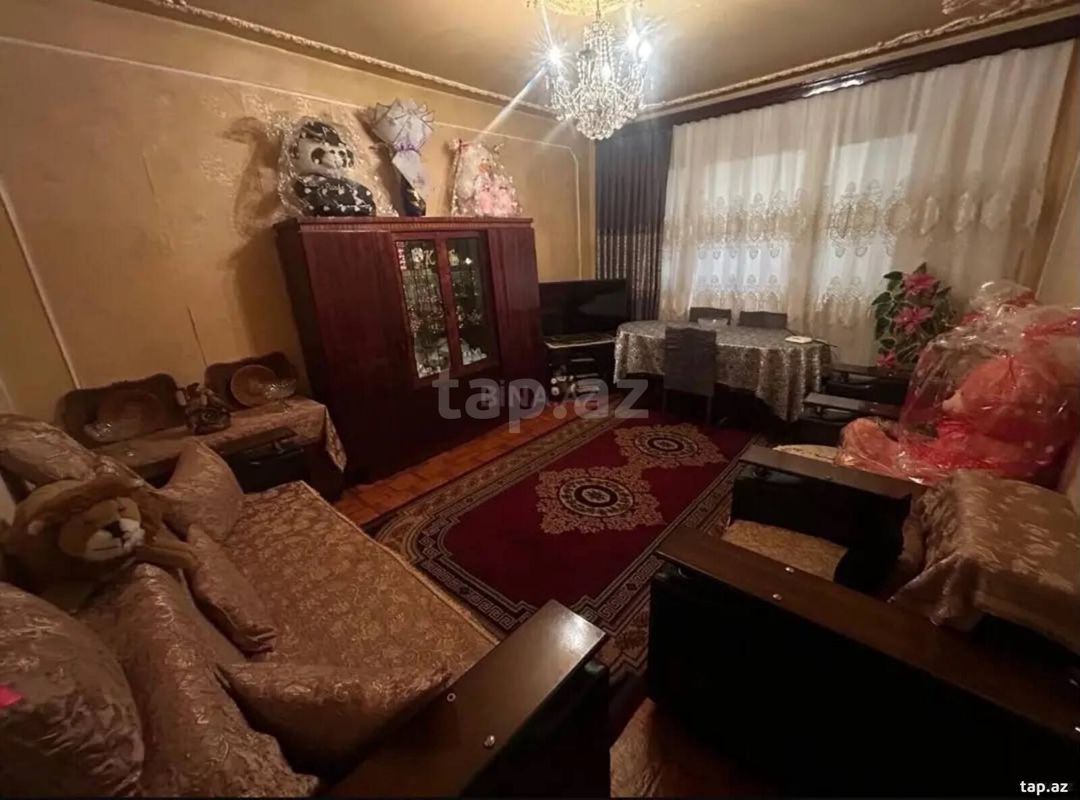 3-otaqlı mənzil, Sumqayıt ş., 70 m² — Daşınmaz əmlak, Sumqayıt