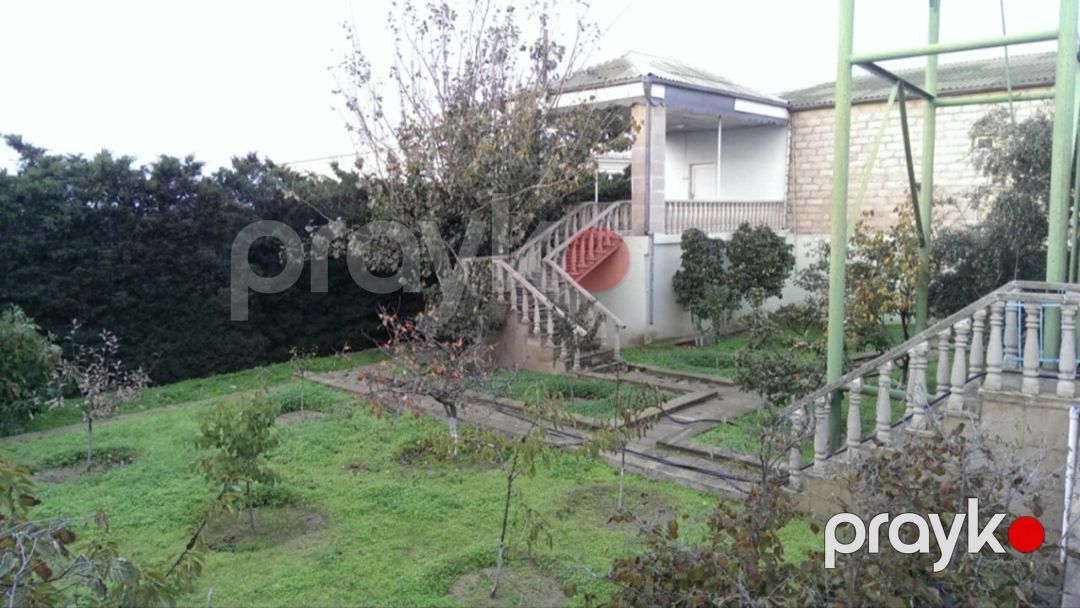 Satılır 4 otaqlı həyət evi/bağ evi 200 m² — Ev, villa, Bakı (10)
