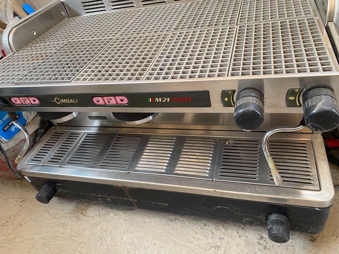 Qəhvə dəmləyən aparat Cimbali M21 — Biznes və avadanlıq, Bakı (2)