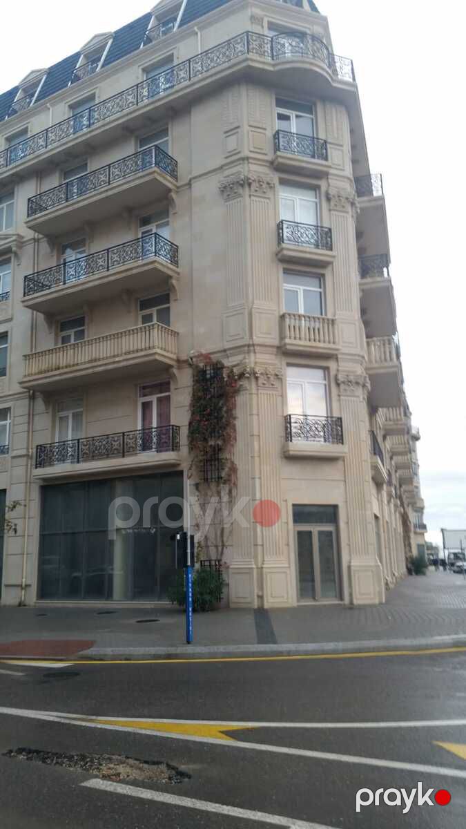 İcarəyə verilir 2 otaqlı yeni tikili 70 m² — Mənzil, Bakı (7)
