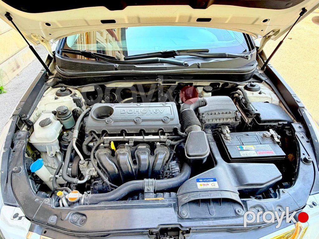 Hyundai Sonata, 2.4 L, 2010 il, 235 000 km — Avtomobillər, Bakı (10)