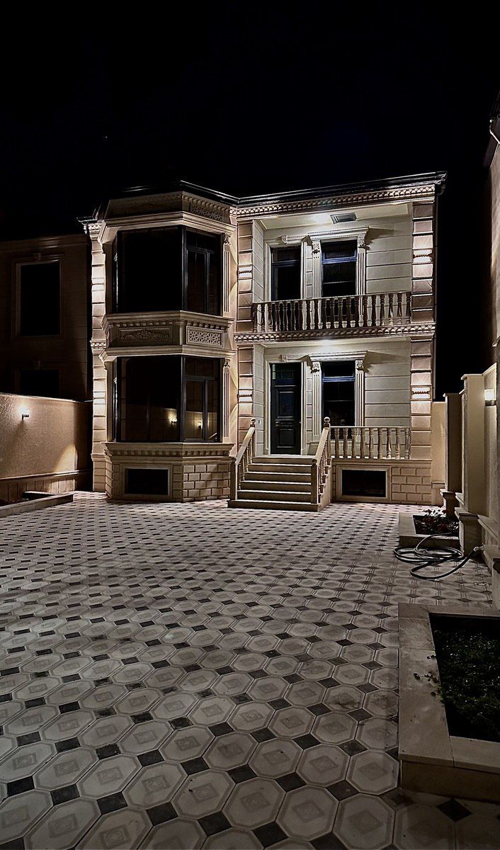 Satılır 6 otaqlı həyət evi/bağ evi 270 m² — Ev, villa, Bakı