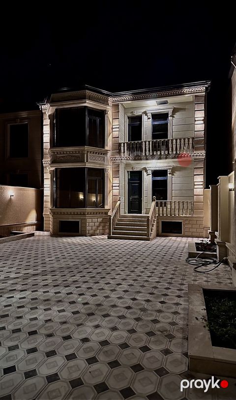 Satılır 6 otaqlı həyət evi/bağ evi 270 m²