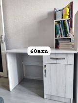A*Yazi stolu 4dene var qiymet 1ededi 60azn unvan yasamal(8376) Aylin2 — Furniture