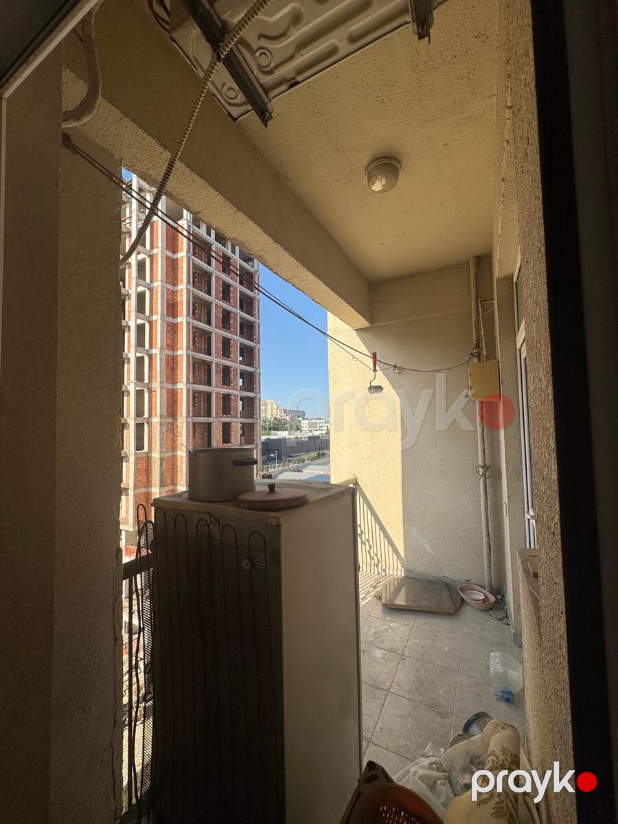 Satılır 1 otaqlı yeni tikili 55 m² — Mənzil, Bakı (9)