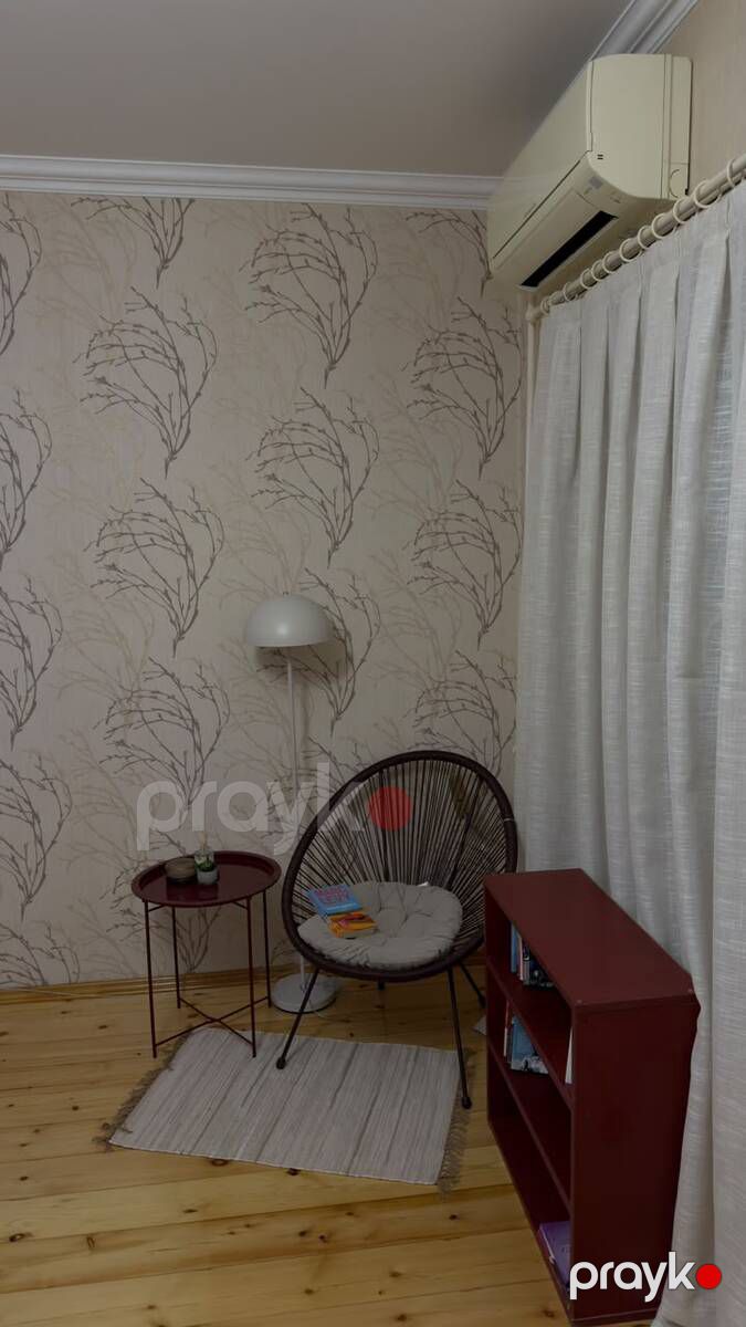İcarəyə verilir 2 otaqlı yeni tikili 40 m² — Mənzil, Bakı (3)