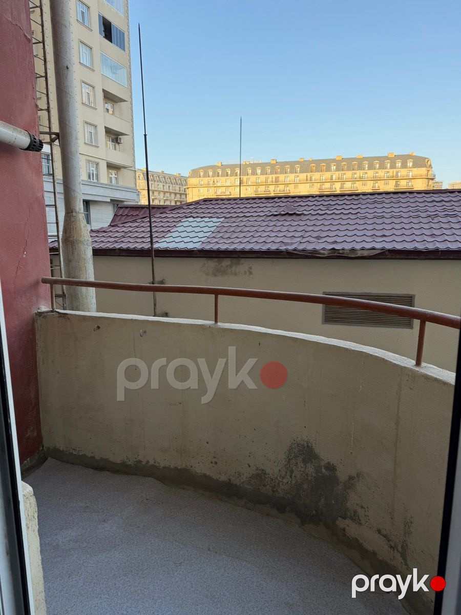 1-otaqlı yeni tikili kirayə verilir, Xətai r., 52 m² — Mənzil, Bakı (12)