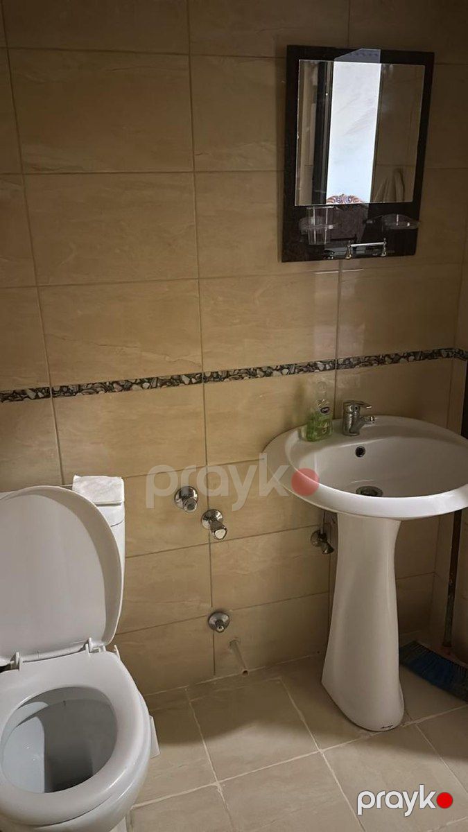 3-otaqlı yeni tikili kirayə verilir, Yeni Yasamal qəs., 110 m² — Mənzil, Bakı (11)