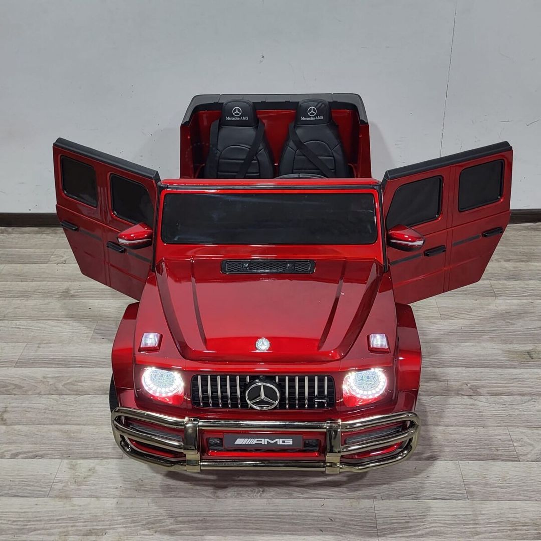 Uşaq avtomobili Mercedes G-Class — Uşaq avtomobilləri, Bakı (6)