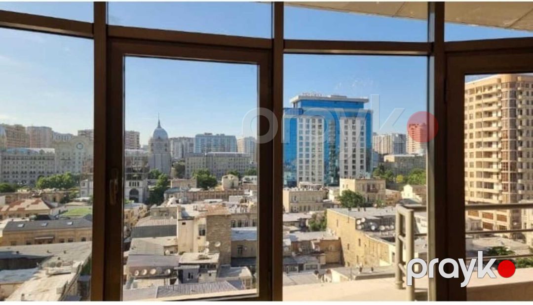 Satılır 3 otaqlı yeni tikili 167.9 m² — Mənzil, Bakı (5)