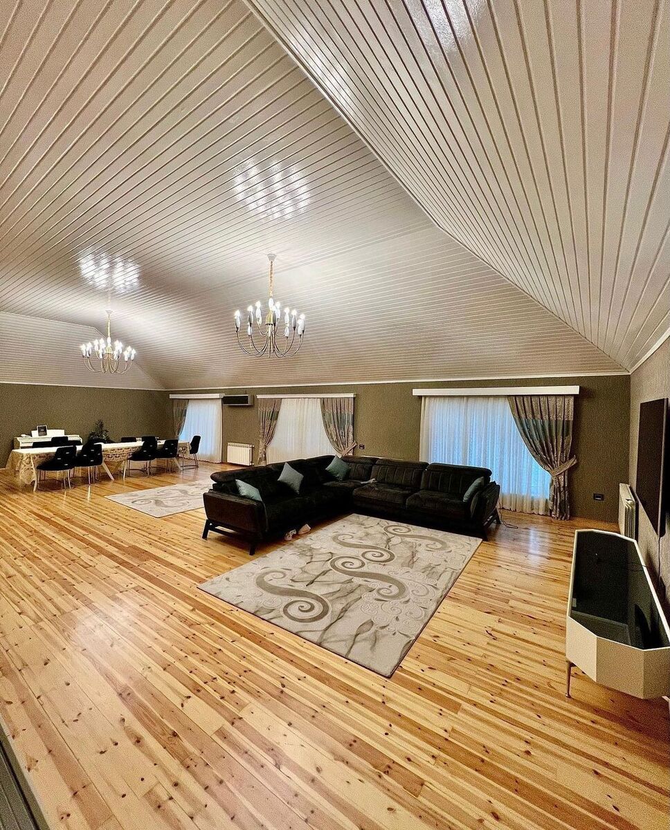 İcarəyə verilir 7 otaqlı həyət evi/bağ evi 350 m² — Ev, villa, Bakı (2)