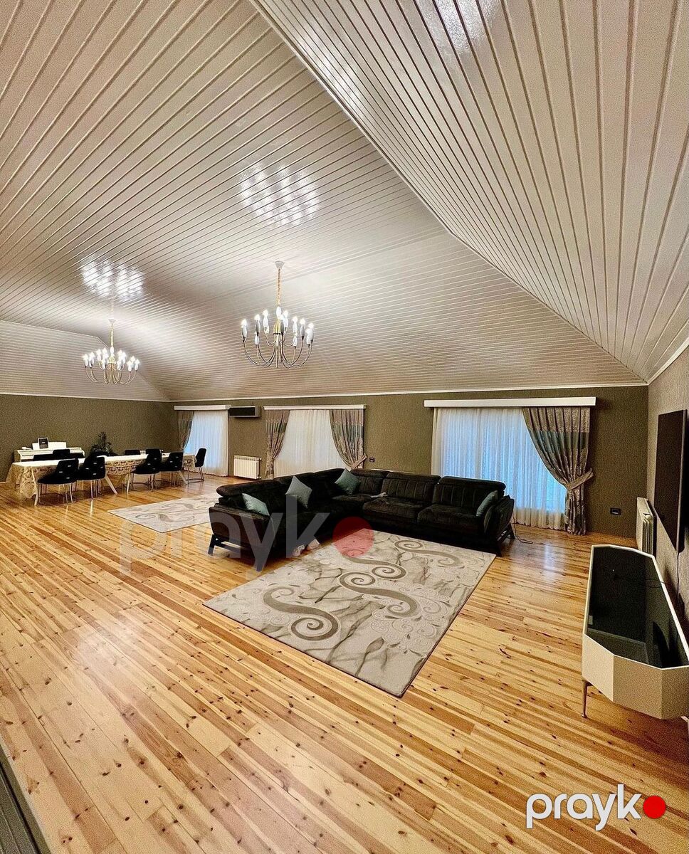 İcarəyə verilir 7 otaqlı həyət evi/bağ evi 350 m² — Ev, villa, Bakı (2)