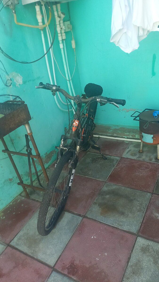 Velosiped — Velosipedlər, Bakı (2)