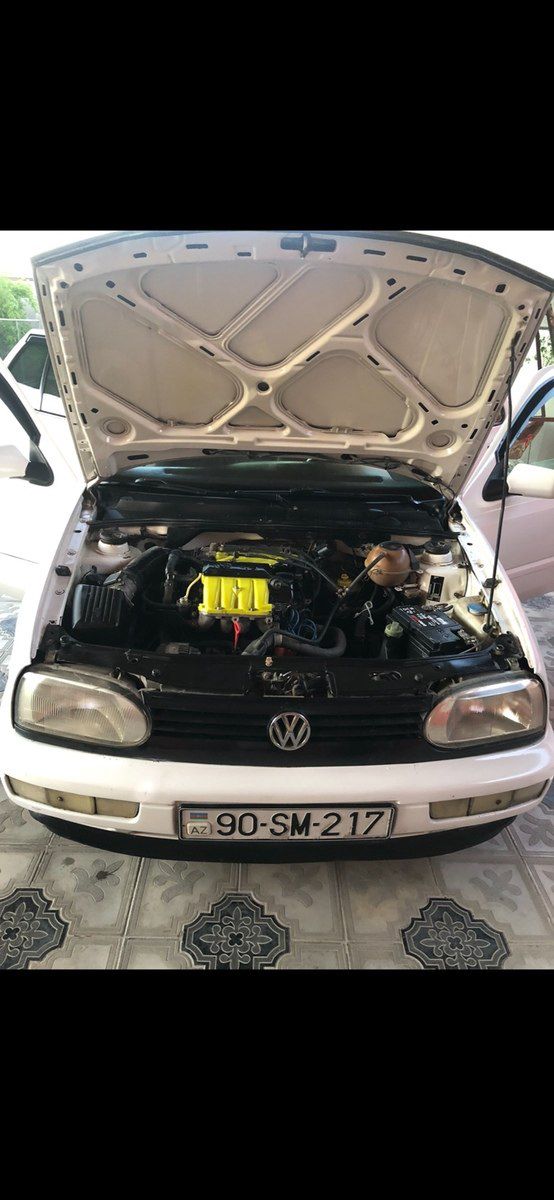 Volkswagen Golf, 1997 il — Avtomobillər, Kürdəmir (3)