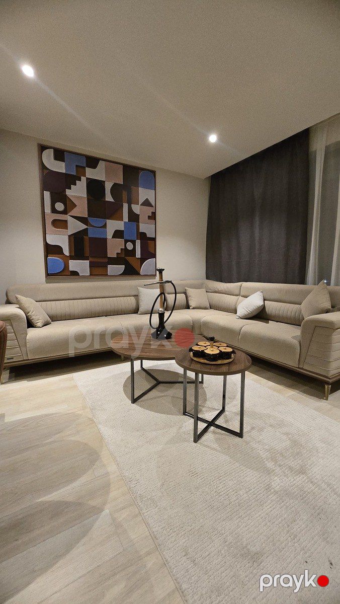 İcarəyə verilir 2 otaqlı yeni tikili 99 m² — Mənzil, Bakı (2)