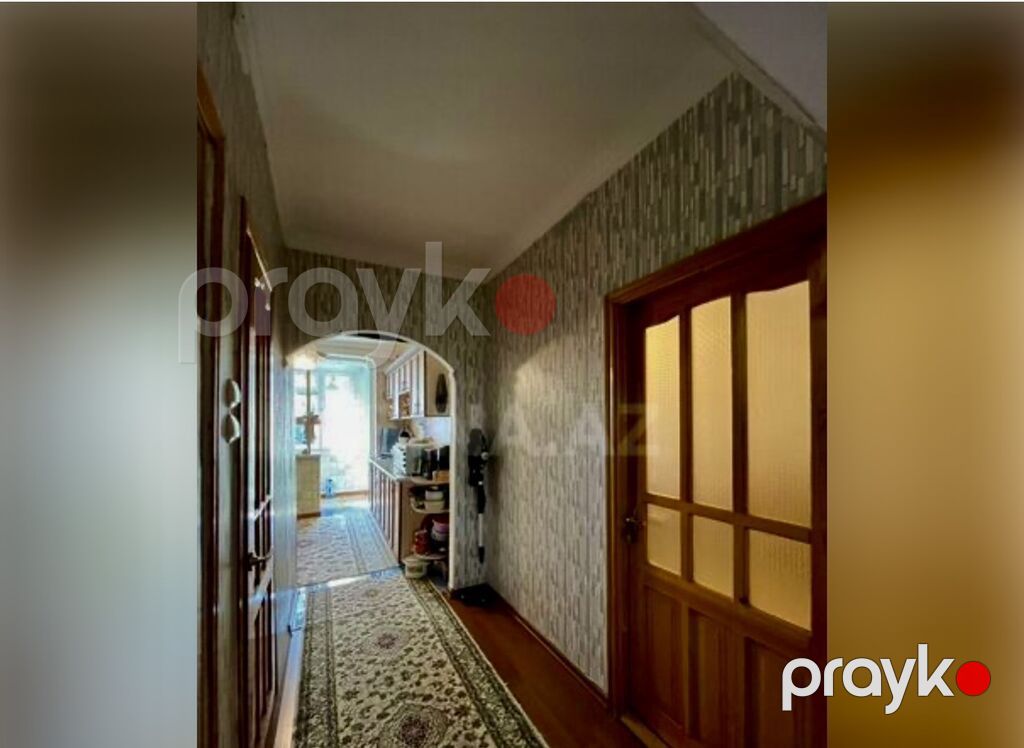 Bakı, 3 otaqlı, Köhnə tikili, m. 8 Noyabr, 80 kv. m — Mənzil, Bakı (8)