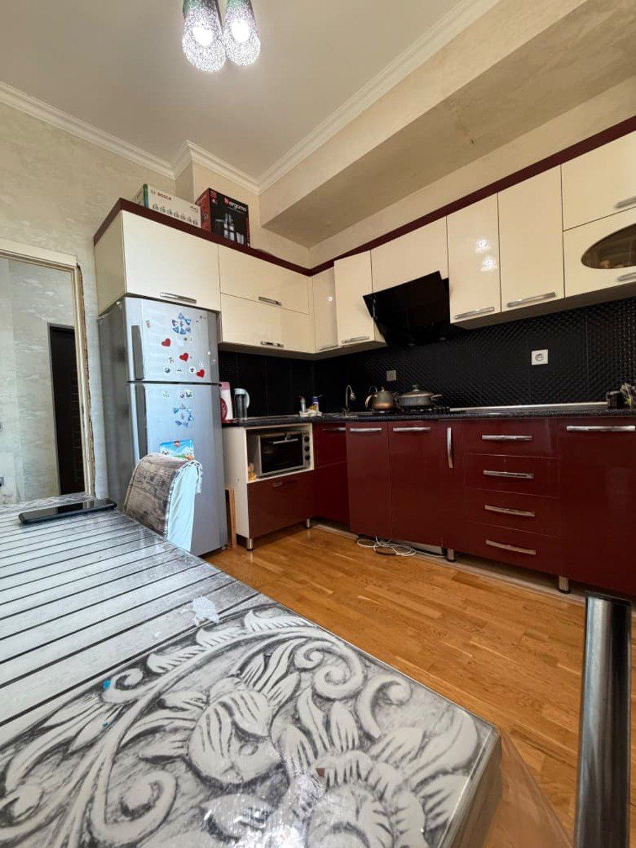 3-otaqlı yeni tikili, Sumqayıt ş., 71 m² — Mənzil, Sumqayıt (8)