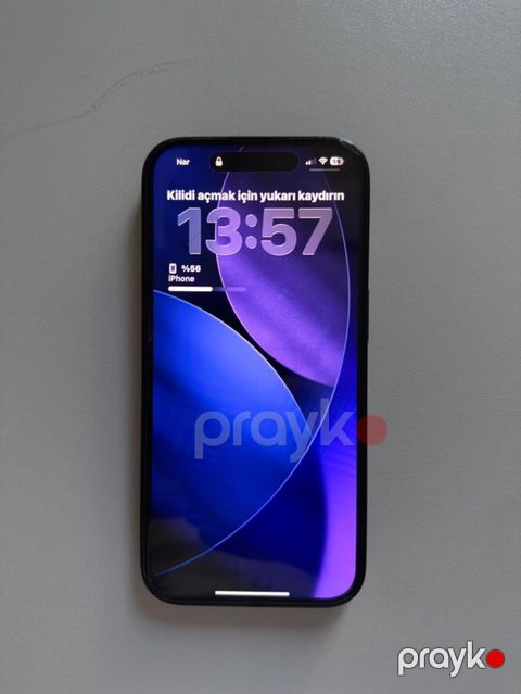 IPhone 16, 256 GB, Jet Black, Zəmanət
