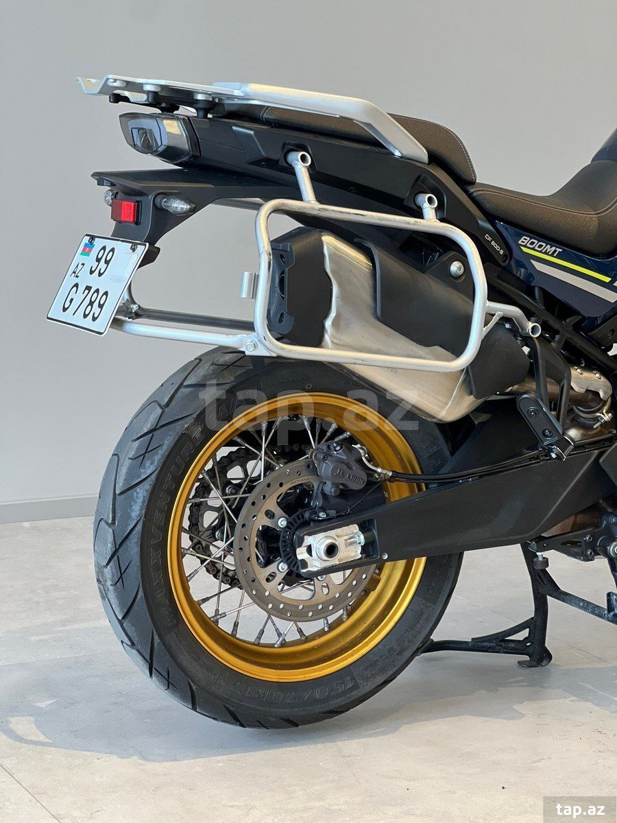 Motosiklet CFmoto 800MT Touring, 2022 il — Avto, Bakı (3)