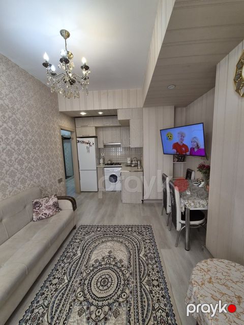Satılır 3 otaqlı yeni tikili 60 m²